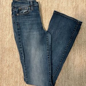 Gap perfect bootcut jeans
